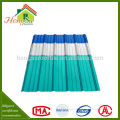 China low price Impact resistance 2 layer plastic roof tile style